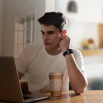 Mibro Watch T1 - Noir – Image 3