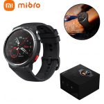 Mibro Watch GS Écran Amoled HD avec GPS - Noir – Image 5