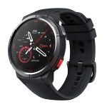 Mibro Watch GS Écran Amoled HD avec GPS - Noir – Image 2