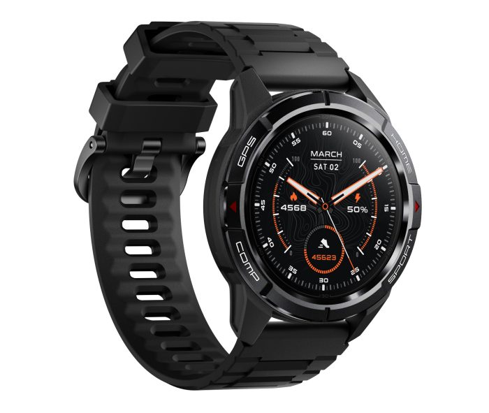 Mibro Watch GS Active - Noir – Image 5