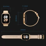 Mibro Watch T2 - Gold – Image 7