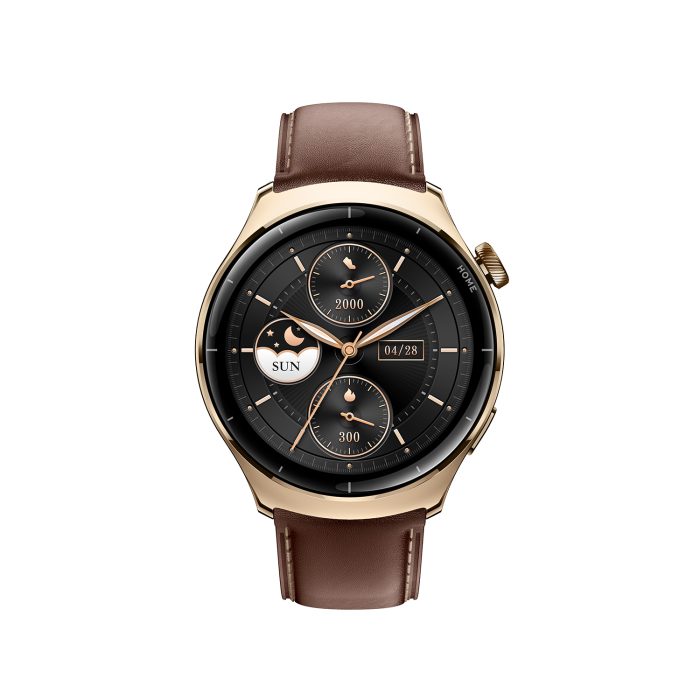 Mibro Lite 3 Pro - Rose Gold – Image 1