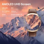 Mibro Lite 3 Pro - Rose Gold – Image 2