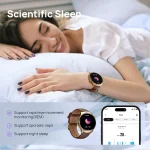 Mibro Lite 3 Pro - Rose Gold – Image 7