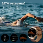 Mibro Lite 3 Pro - Rose Gold – Image 6