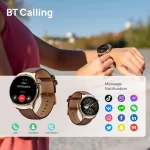 Mibro Lite 3 Pro - Rose Gold – Image 4