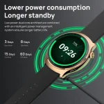 Mibro Lite 3 Pro - Rose Gold – Image 3