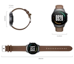 Mibro Lite 3 - Gold – Image 4