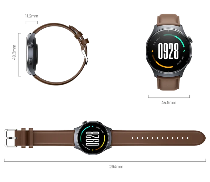 Mibro Lite 3 - Gold – Image 4