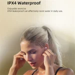Mibro Earbuds 5 - Noir – Image 2