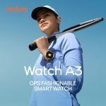 Mibro Watch A3 - Dark Gray – Image 2