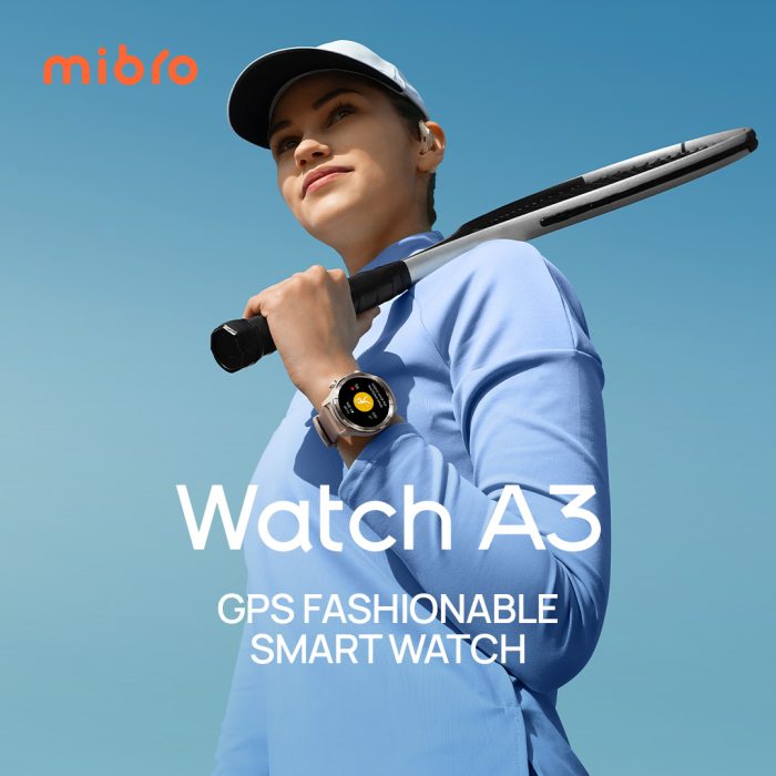 Mibro Watch A3 - Dark Gray – Image 2