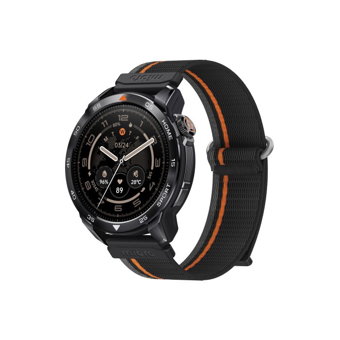 Mibro Watch GS Pro 2 - Dark Gray – Image 11
