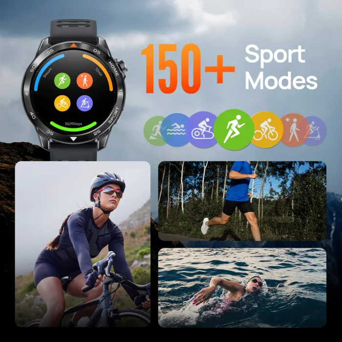Mibro Watch GS Pro 2 - Dark Gray – Image 6