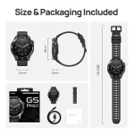 Mibro Watch GS Pro 2 - Dark Gray – Image 13