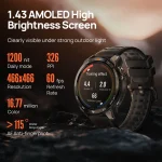Mibro Watch GS Pro 2 - Dark Gray – Image 5