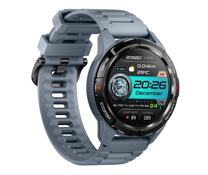 Mibro Watch GS Active - Gris – Image 5