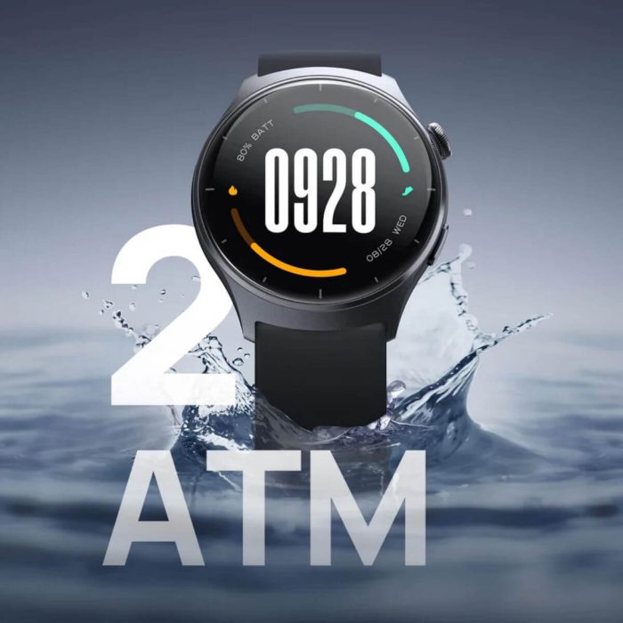 Mibro Lite 3 - Dark Grey – Image 3