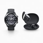 Mibro Pack Sport Connecté – Mibro Watch A3 + OpenEar
